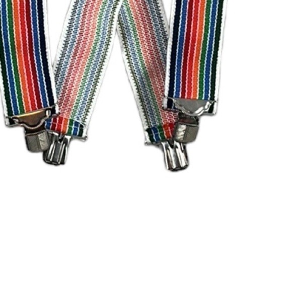 Rainbow Suspenders - Picture 3 of 5